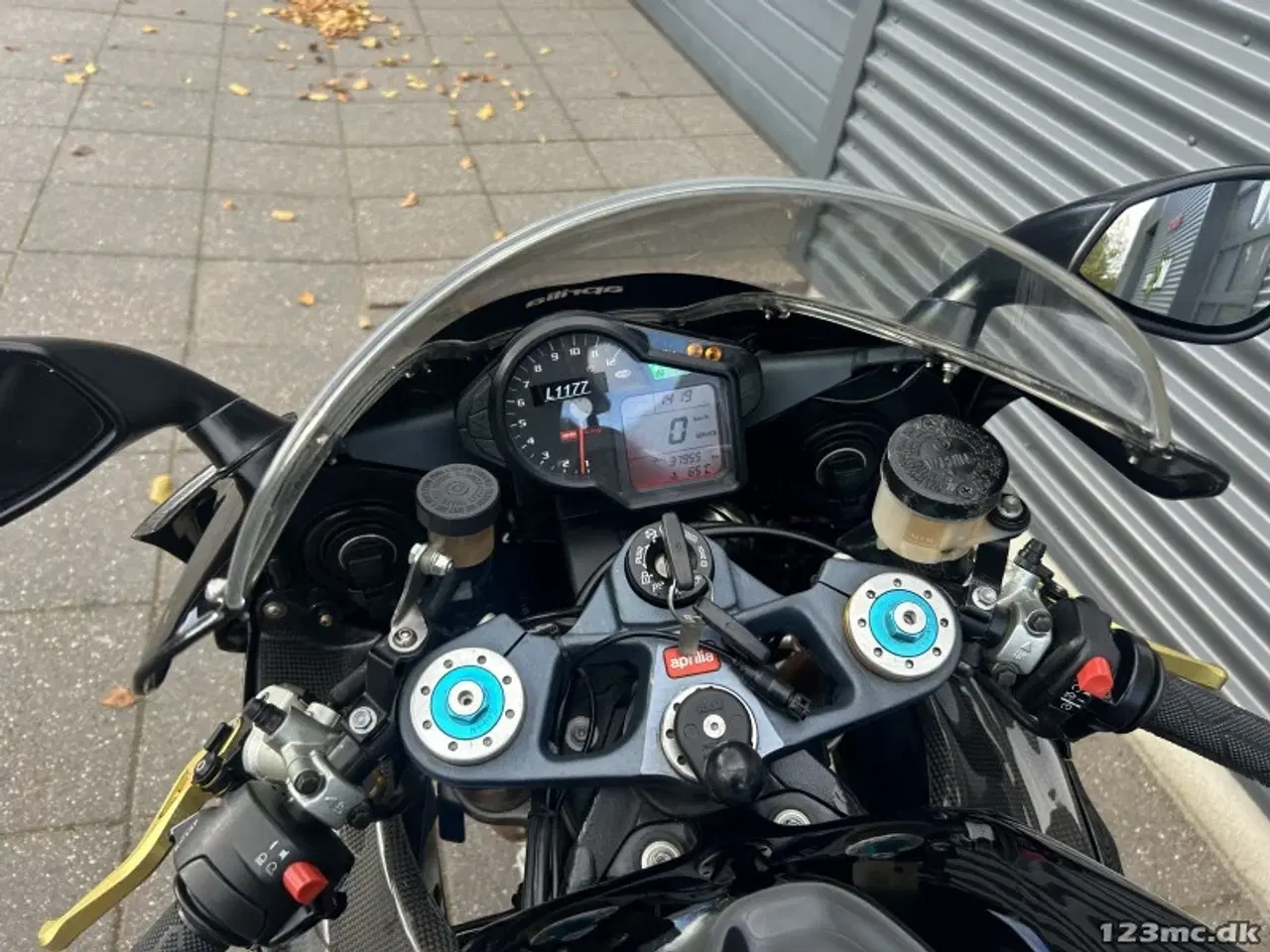Billede 21 - Aprilia RSV 1000 R Factory MC-SYD BYTTER GERNE