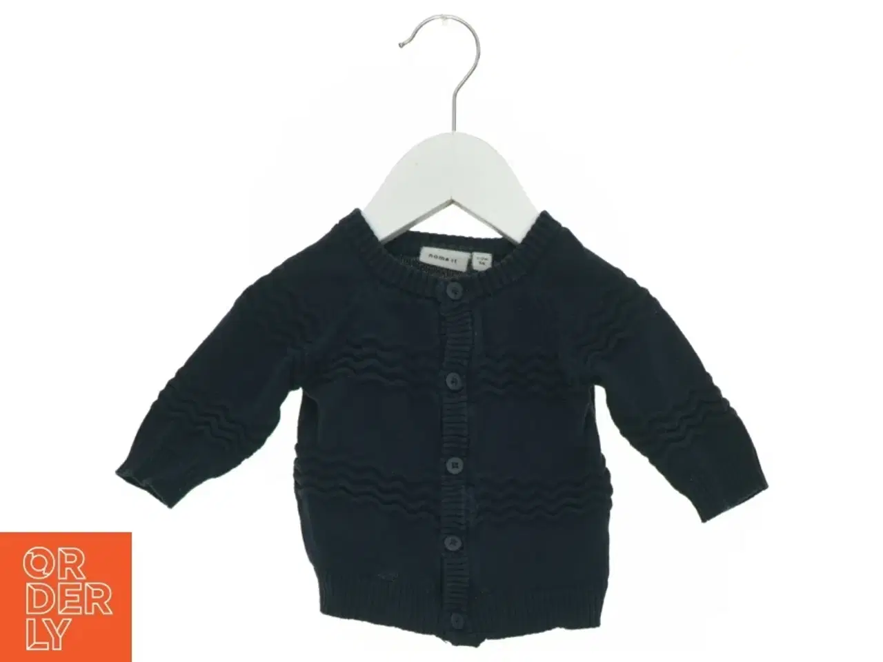 Billede 1 - Cardigan fra Name It (str. 56 cm)