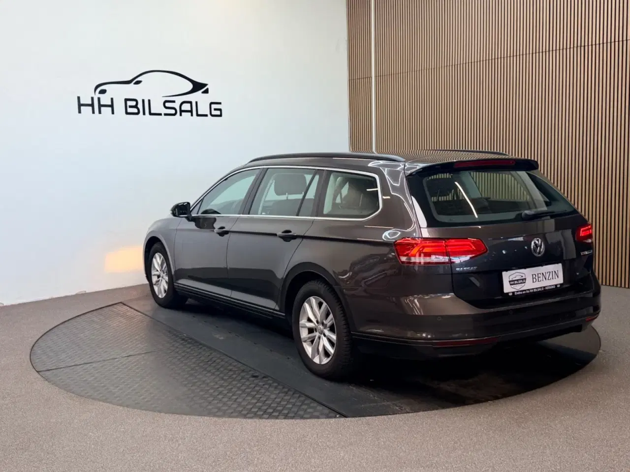 Billede 7 - VW Passat 1,4 TSi 150 Comfortline Variant DSG
