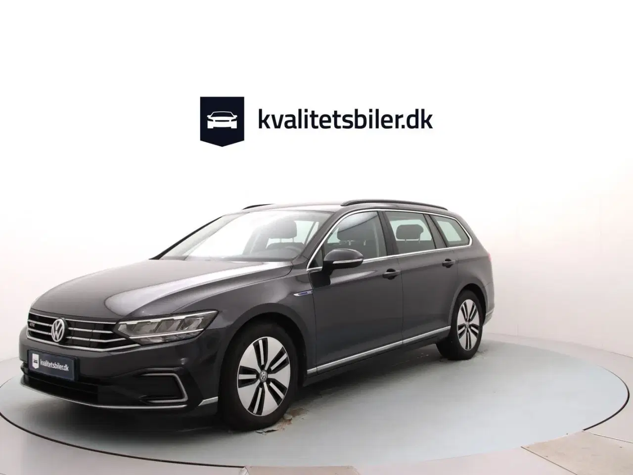 Billede 1 - VW Passat 1,4 GTE Variant DSG