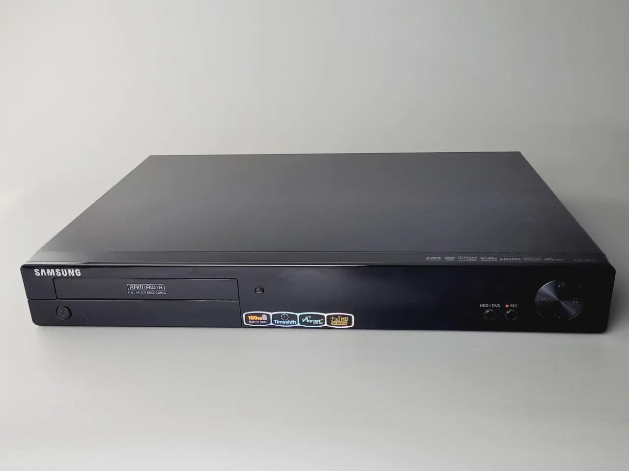 Billede 1 - ⭐️· 📀 Samsung HDD & DVD Optager - Model DVD-HR773