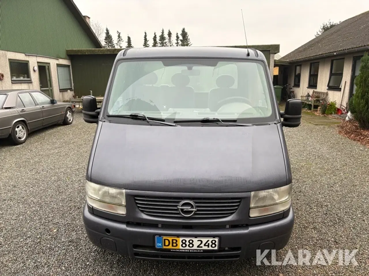 Billede 6 - Autotransporter Opel Movano