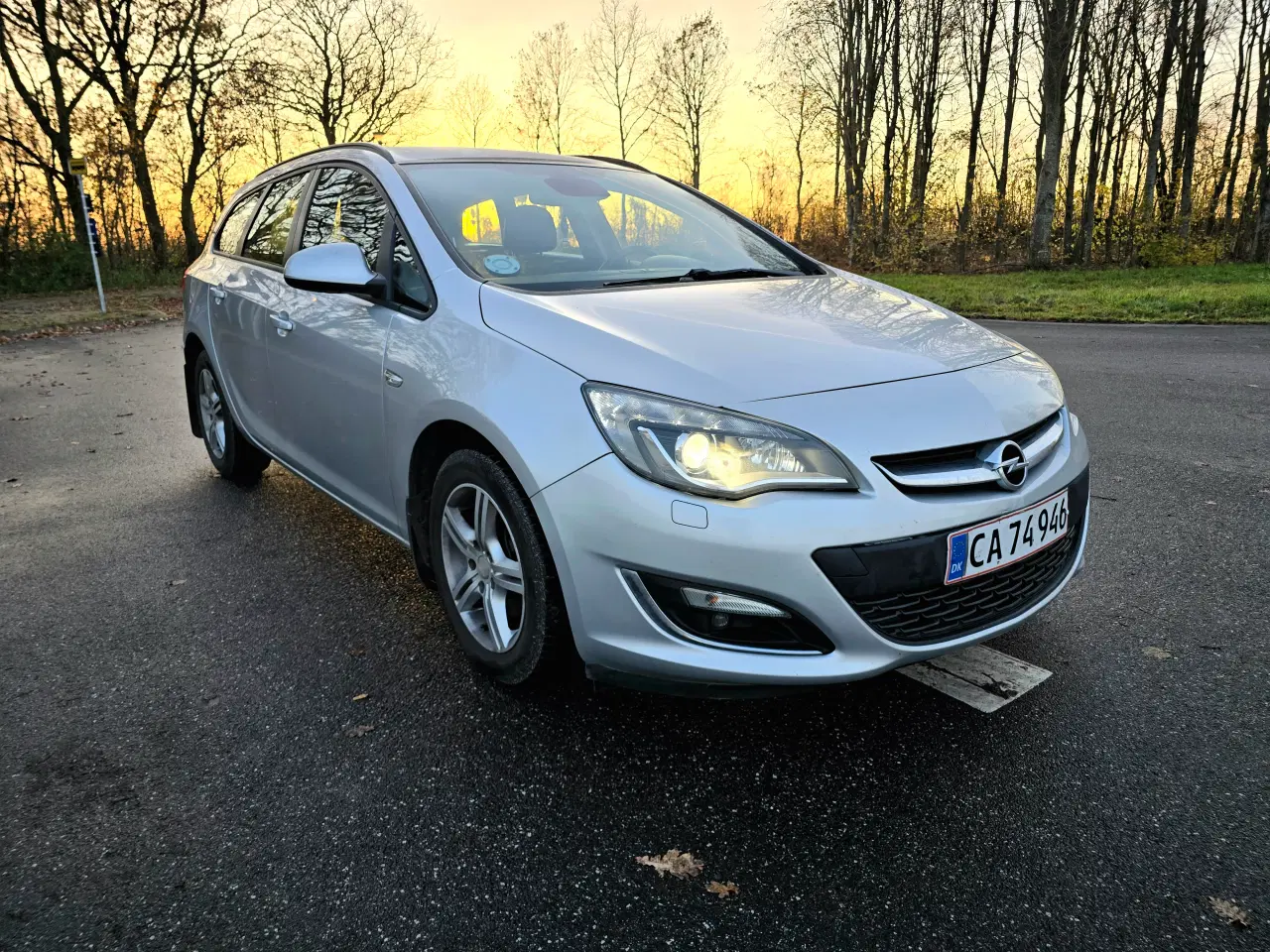 Billede 2 - Opel astra 1.7 cdti eco 