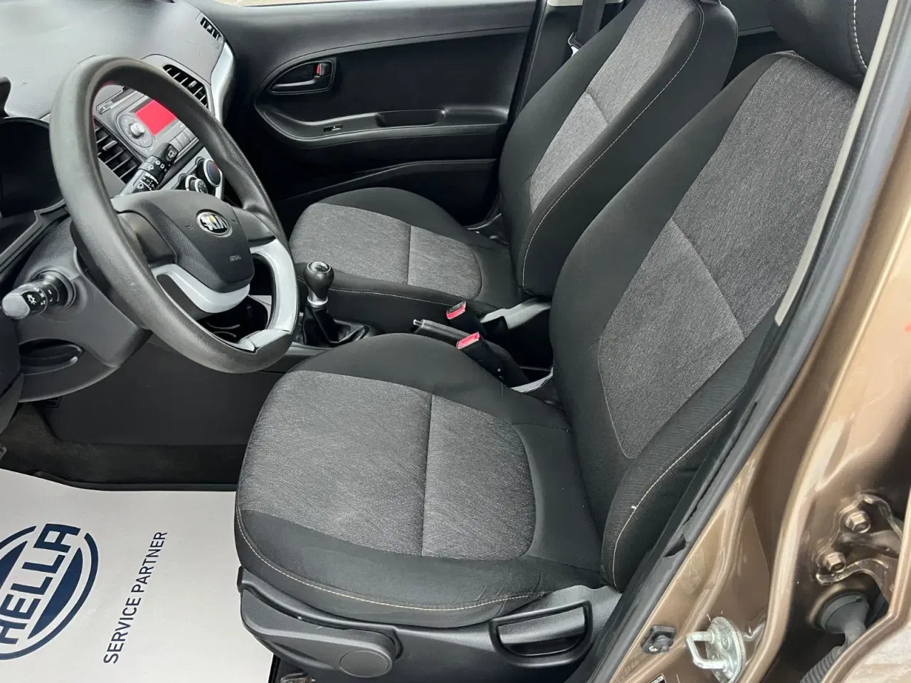 Billede 5 - Kia Picanto 1,0 Active Eco