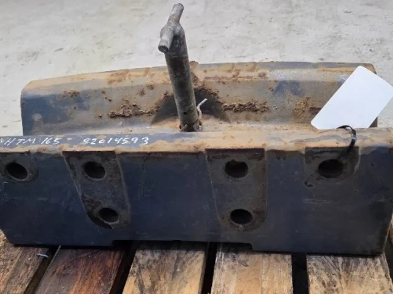 Billede 10 - New Holland TM 165 Beslag 82014593