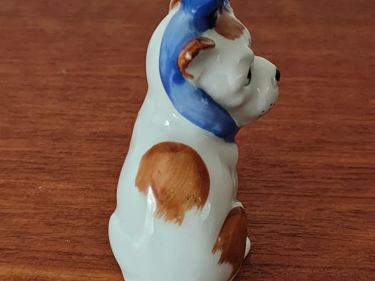 Billede 4 - Lille fin porcelænshund