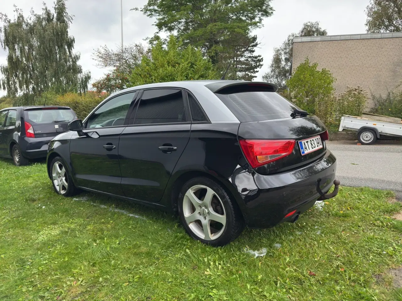 Billede 7 - Audi A1 1,6 TDi 105 Ambition Sportback