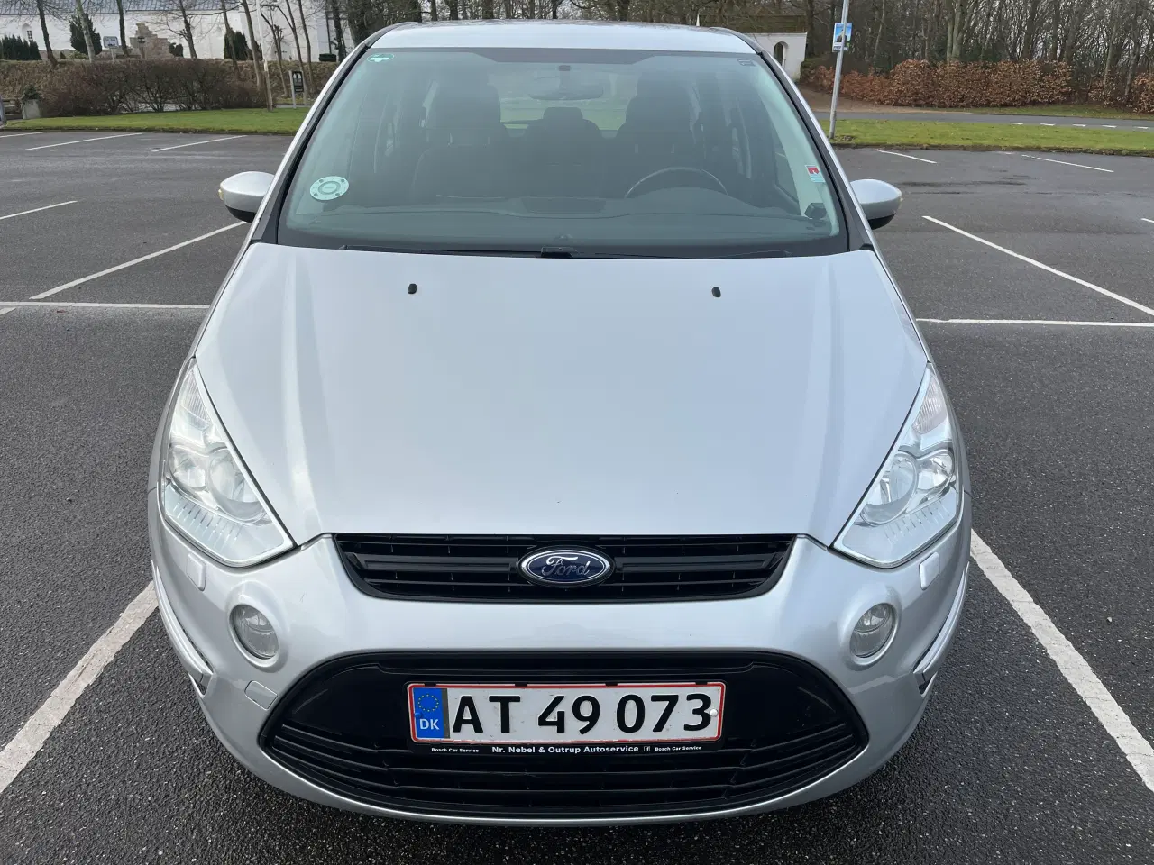 Billede 2 - S Max 7 Pers automatgear 