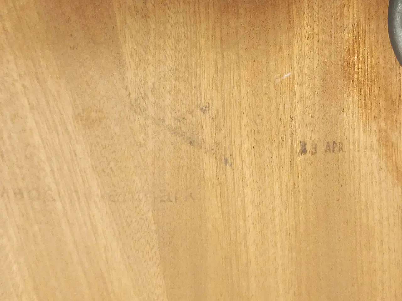 Billede 10 - Elegant Hans J. Wegner Nat-sidebord fra Ry Møbler