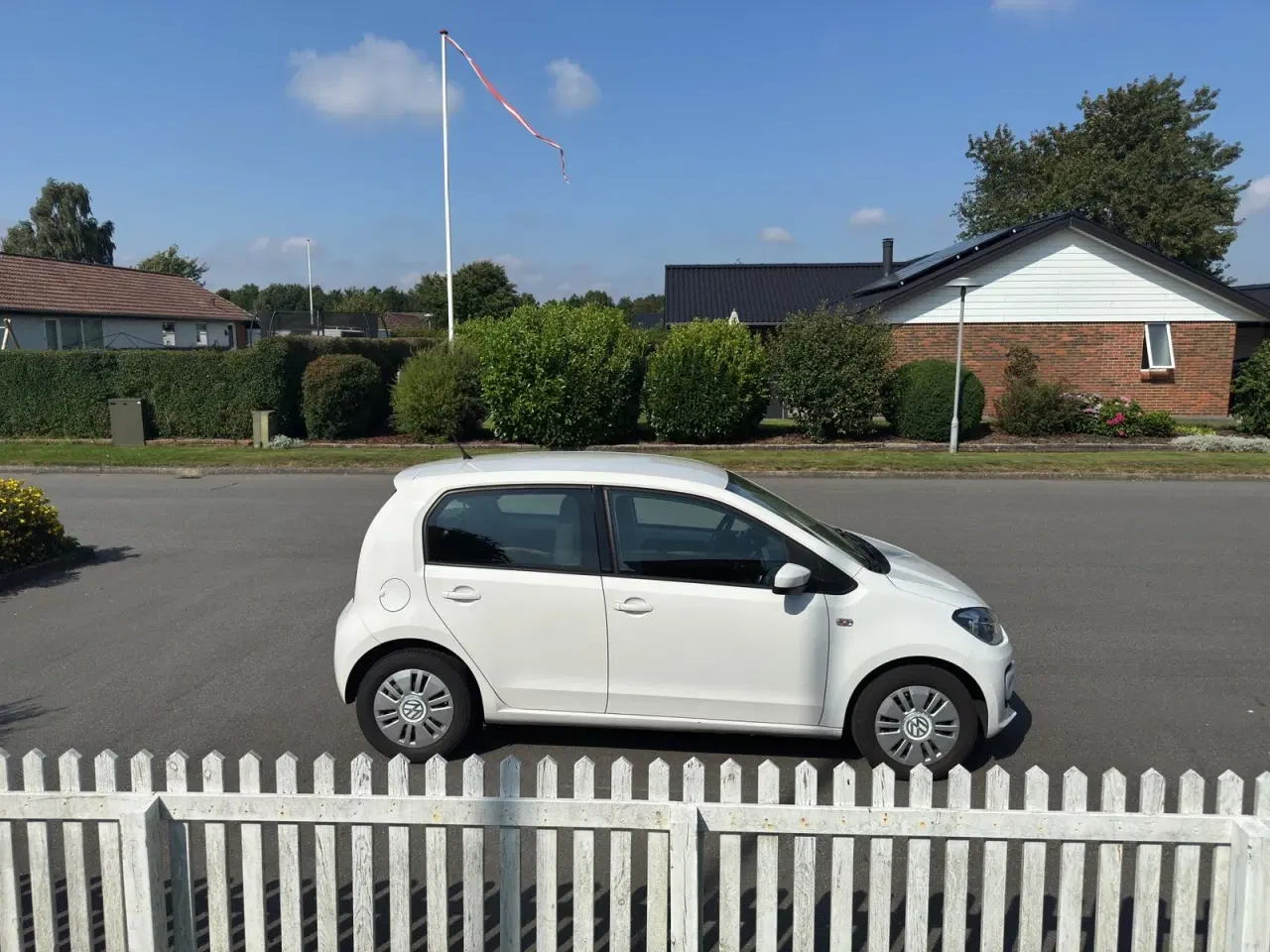 Billede 8 - VW Up! 1,0 60 Fresh Up! BMT