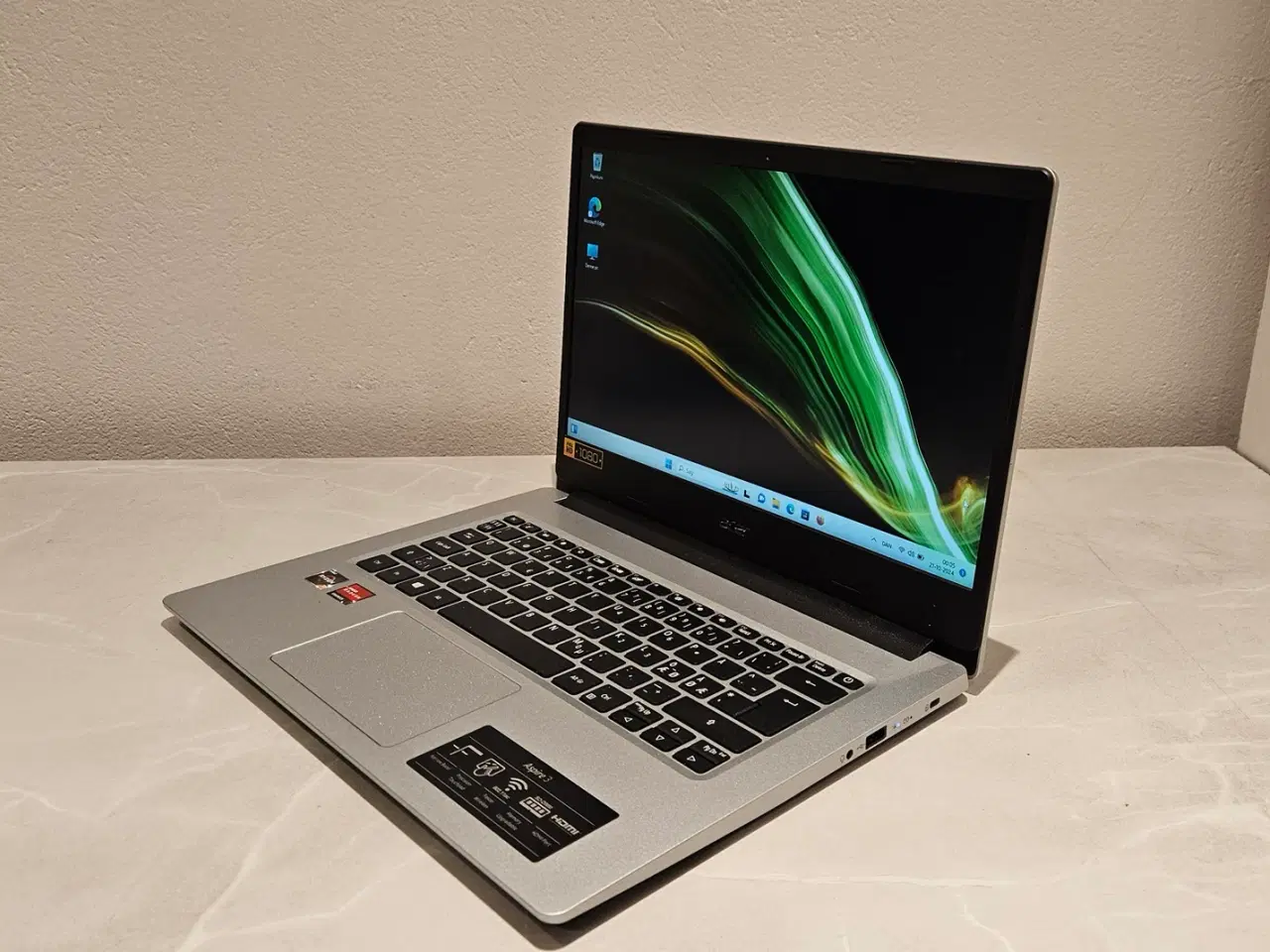 Billede 4 - Acer Aspire 3 som ny