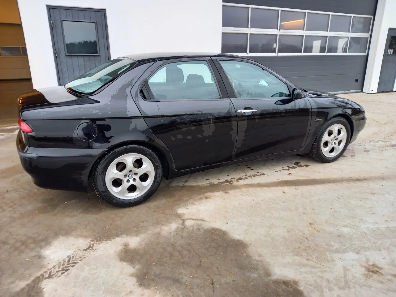 Billede 3 - Alfa Romeo 156