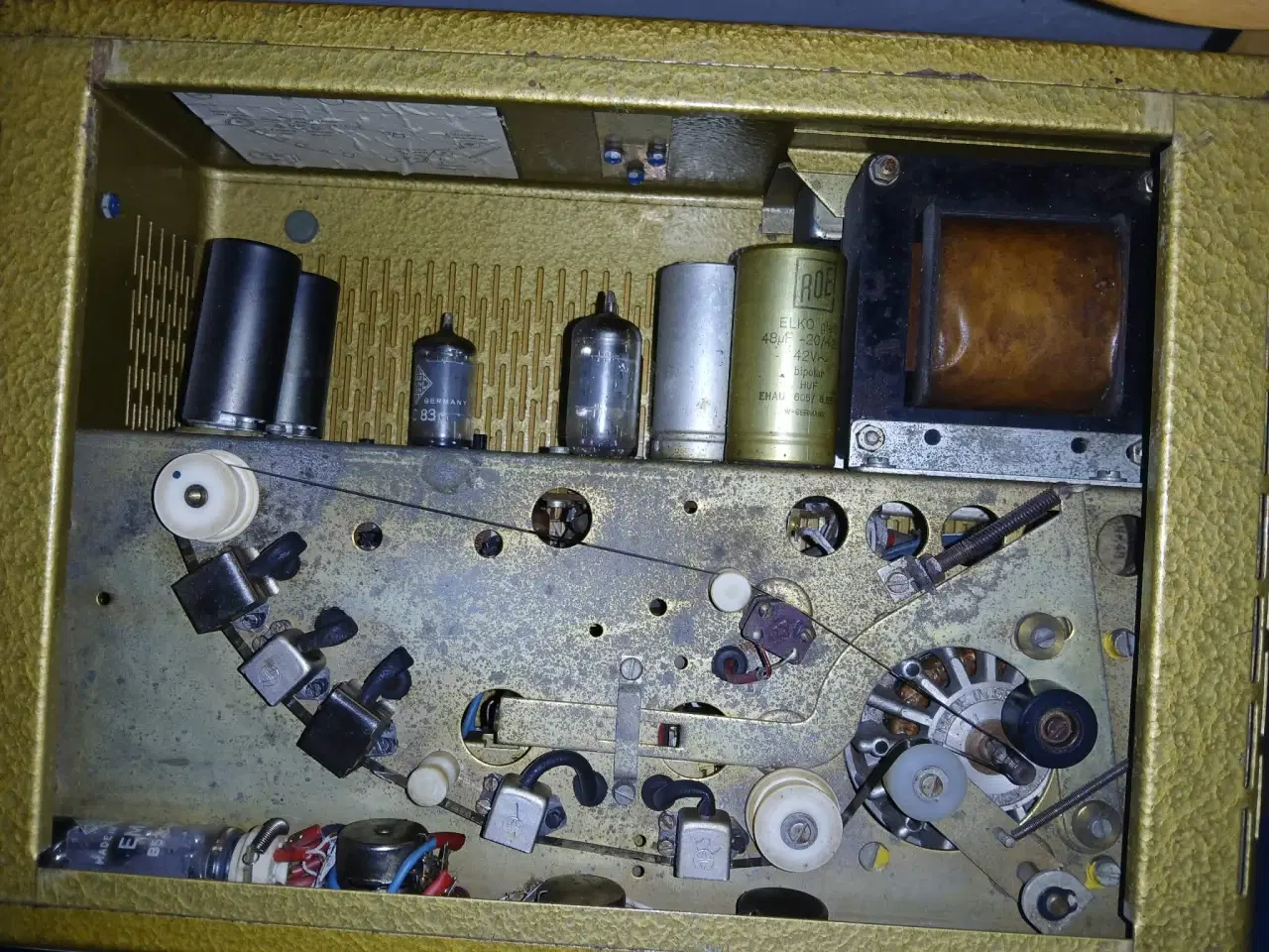 Billede 2 - Klemt Echolette 5