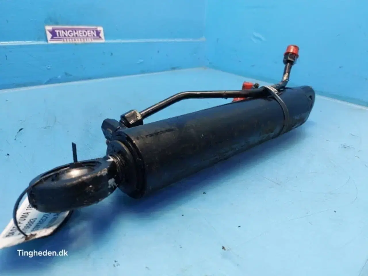 Billede 11 - Case Puma 185 Styrecylinder 5198883