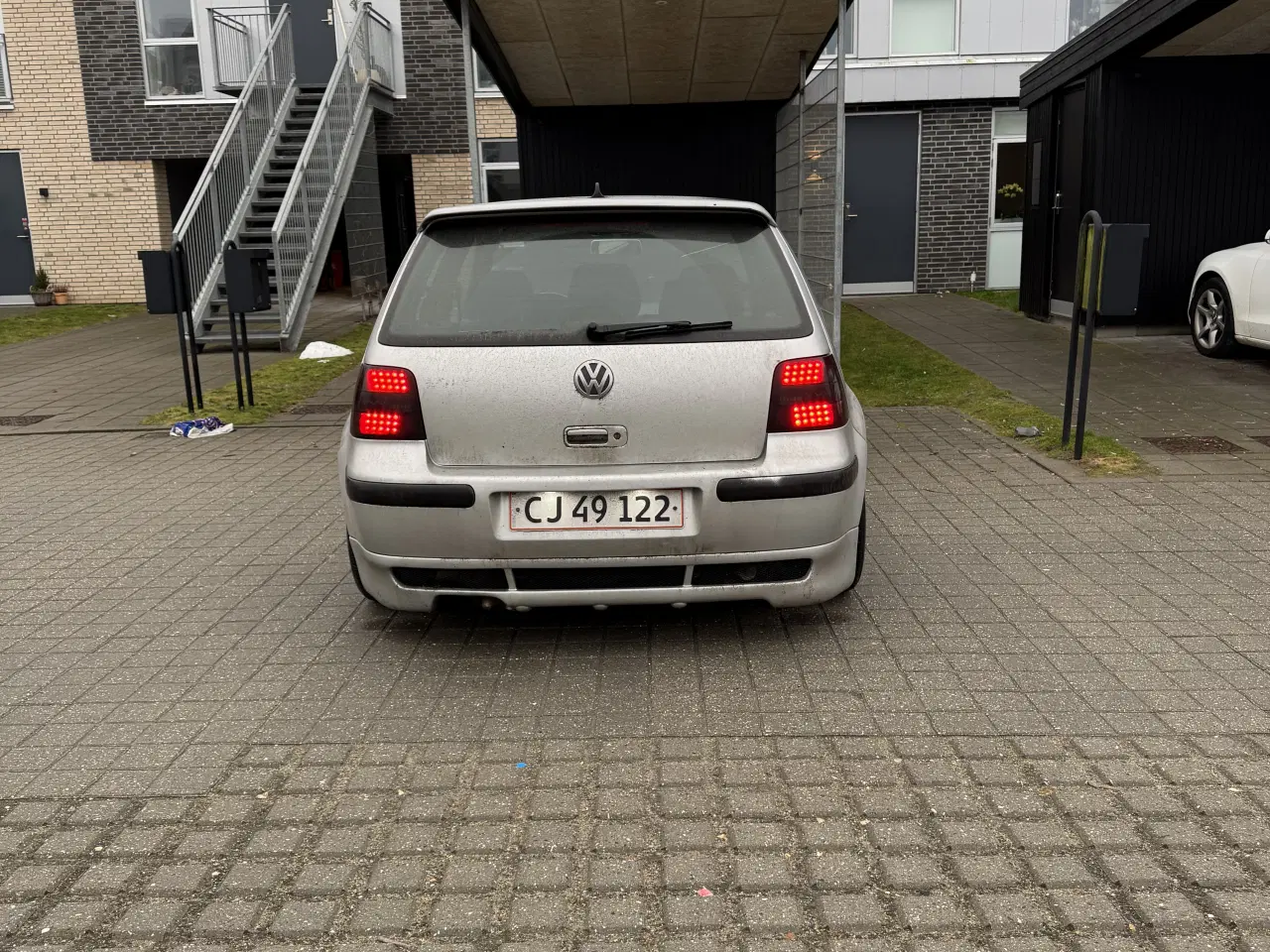 Billede 3 - Golf 4 2.0 