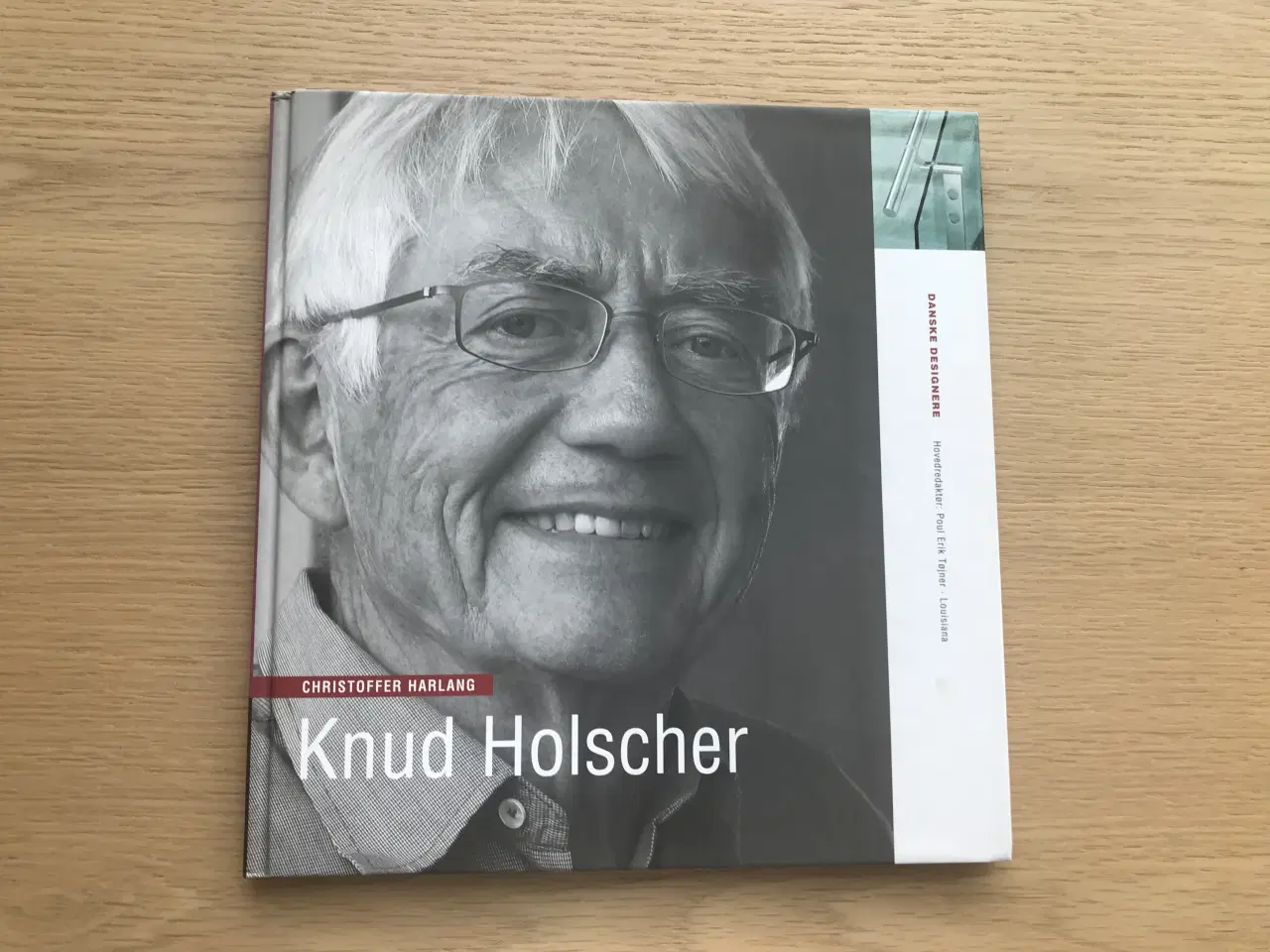 Billede 1 - Knud Holscher  -  Danske Designere