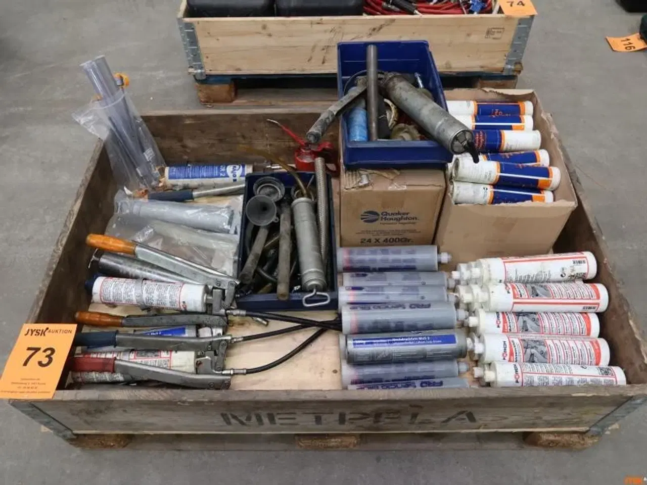 Billede 1 - DIVERSE SMØRRIN