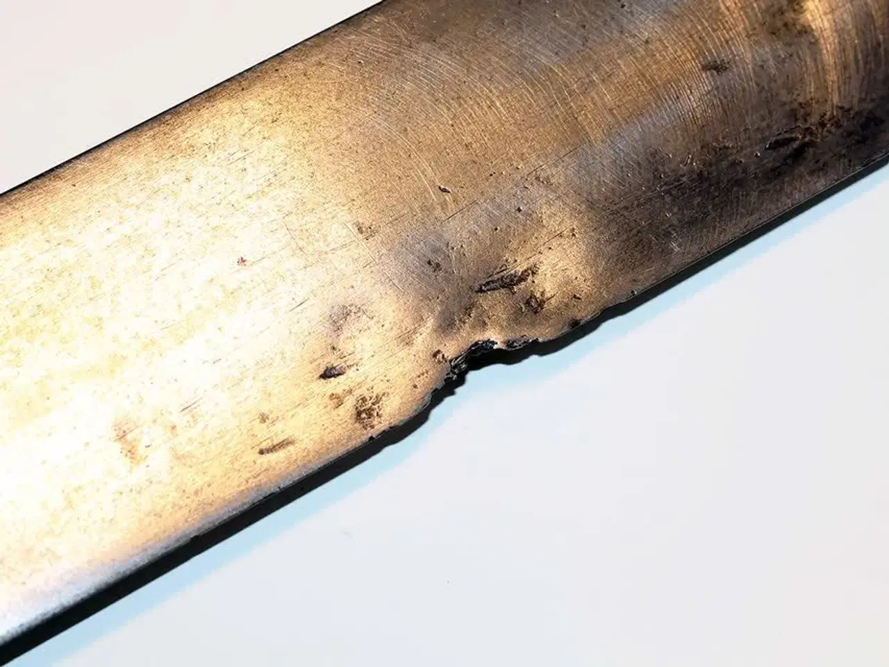 Billede 6 - Sjælden Dansk Sabel med m/1777 klinge