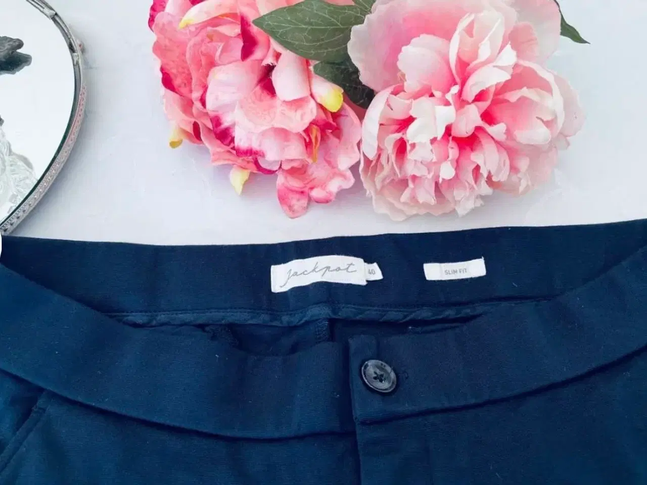 Billede 2 - Jackpot bukser dame slim fit 