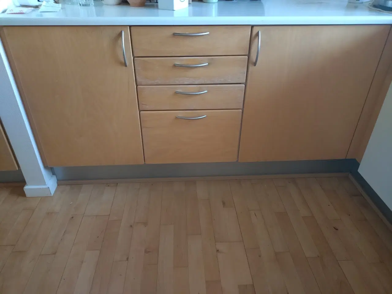 Billede 3 - HTH skabslåger og skuffer, uden greb