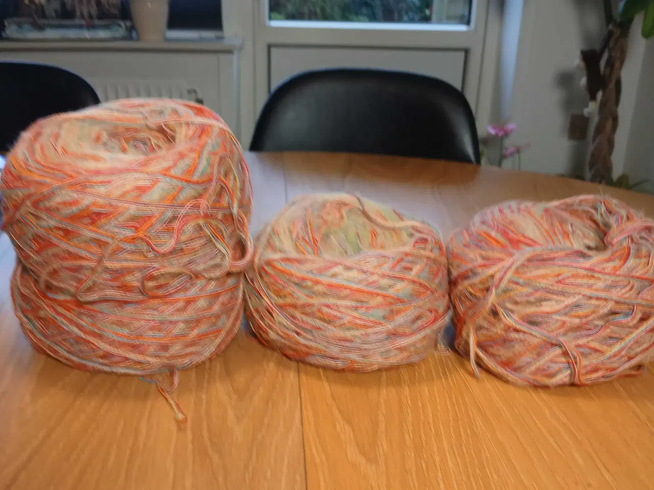 Billede 11 - Garn sælges