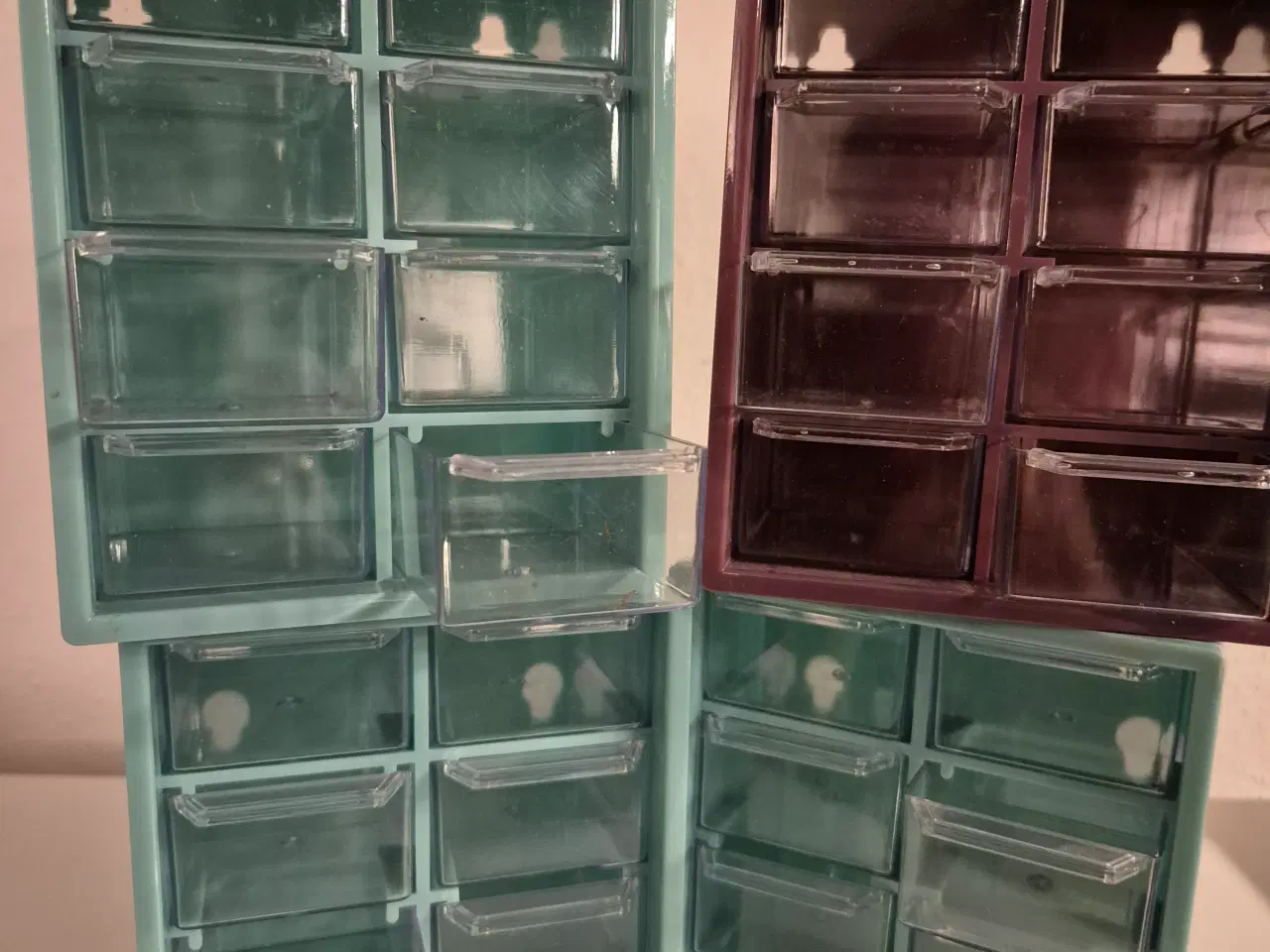 Billede 3 - Sortimentskasser med 8 rum 