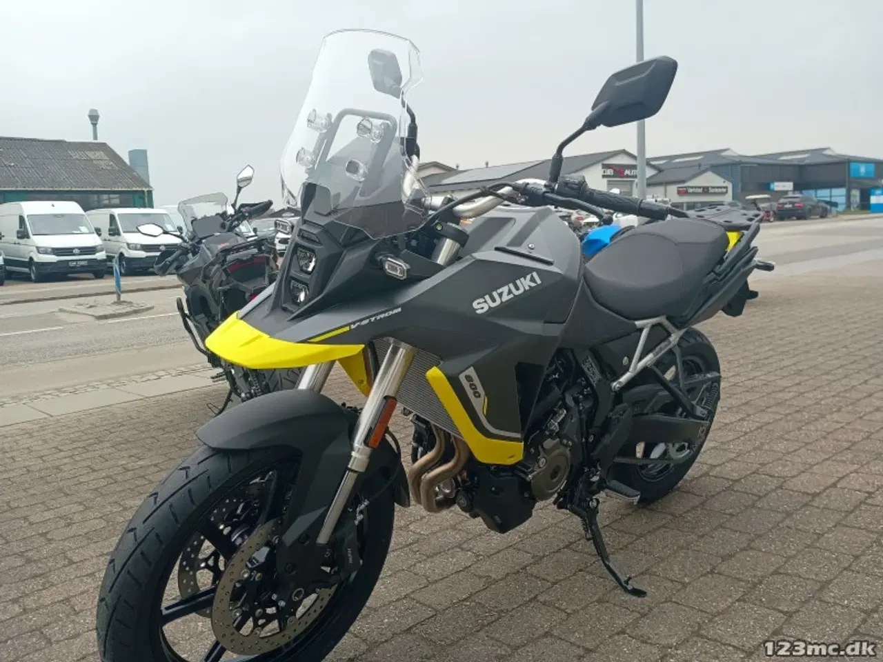 Billede 3 - Suzuki DL 800 V-Strom