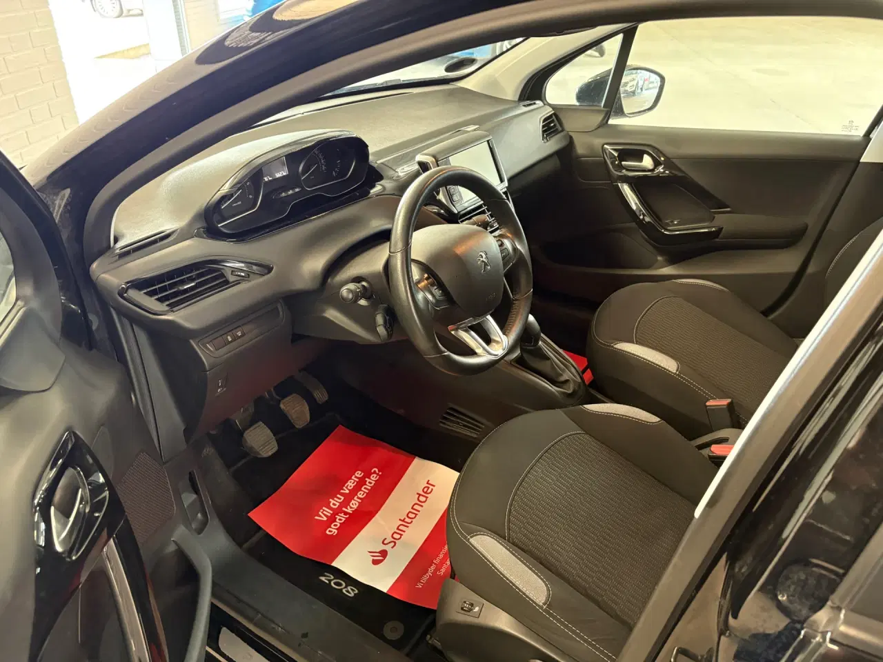 Billede 4 - Peugeot 208 1,6 BlueHDi Chili Plus 100HK 5d
