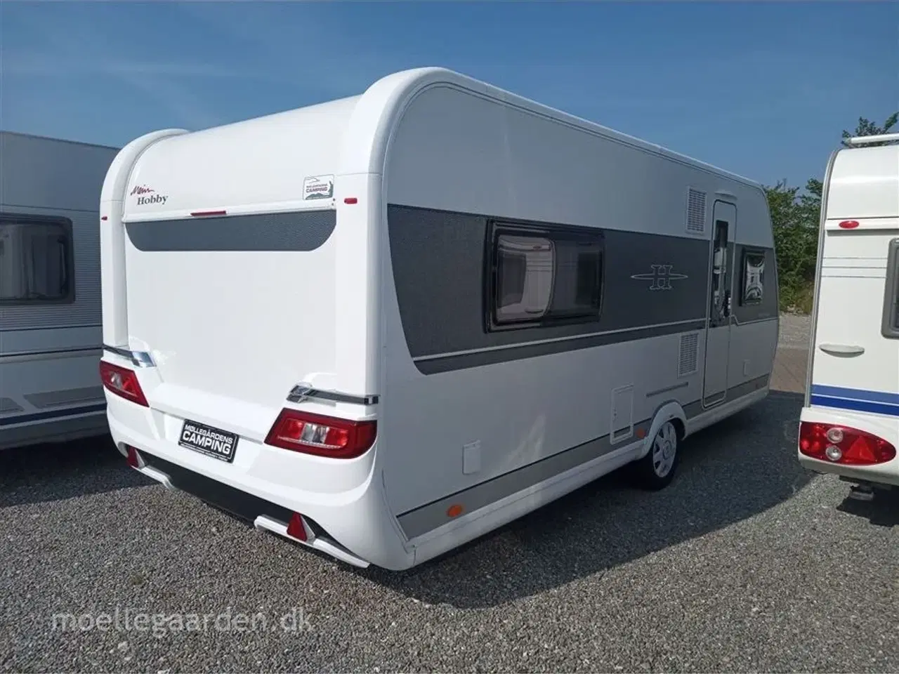 Billede 2 - 2019 - Hobby Prestige 560 LU