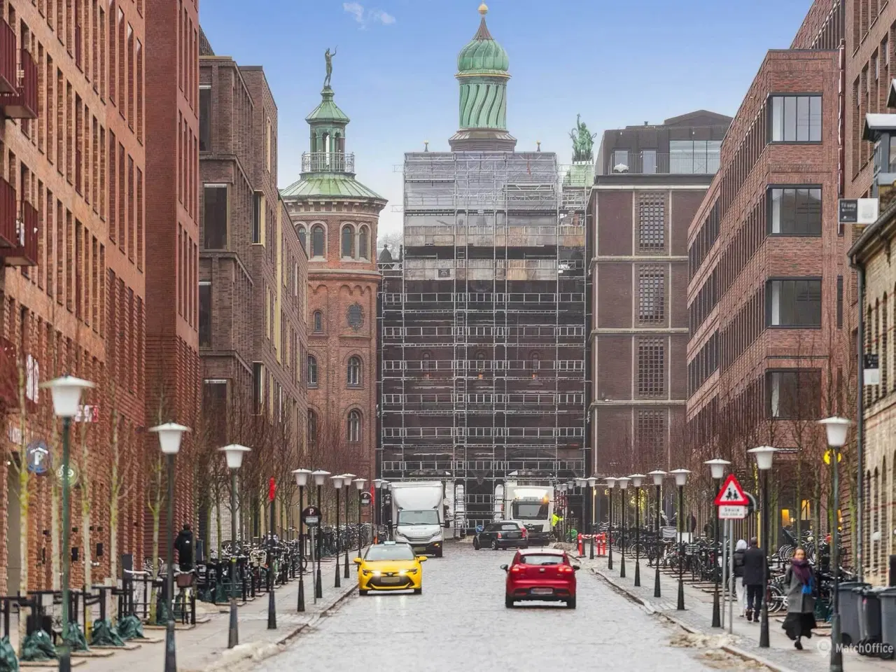 Billede 9 - Bliv en del af det urbane byrum i Carlsberg Byen på Vesterbro