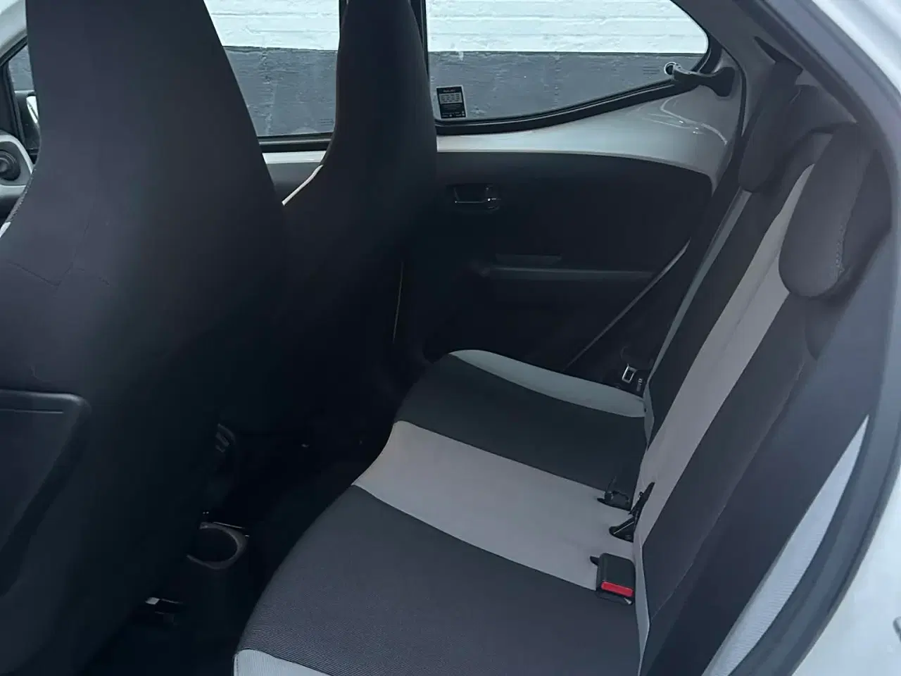 Billede 7 - Toyota Aygo, 1,0 VVT-I X-Play Air - LAV KM