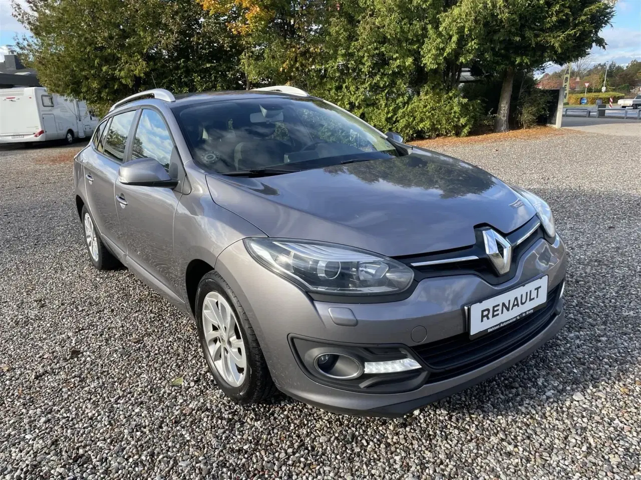 Billede 9 - Renault Mégane Sport Tourer 1,5 DCI FAP Expression EDC 110HK Stc 6g Aut.