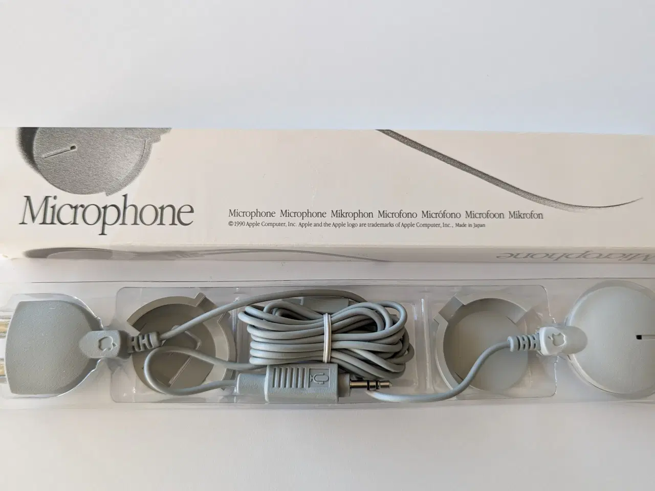 Billede 1 - Retro Apple Mikrofon