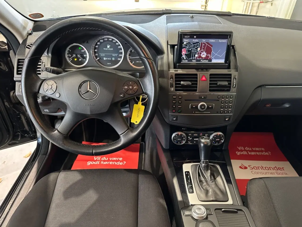 Billede 8 - Mercedes C250 2,2 CDi stc. aut. BE