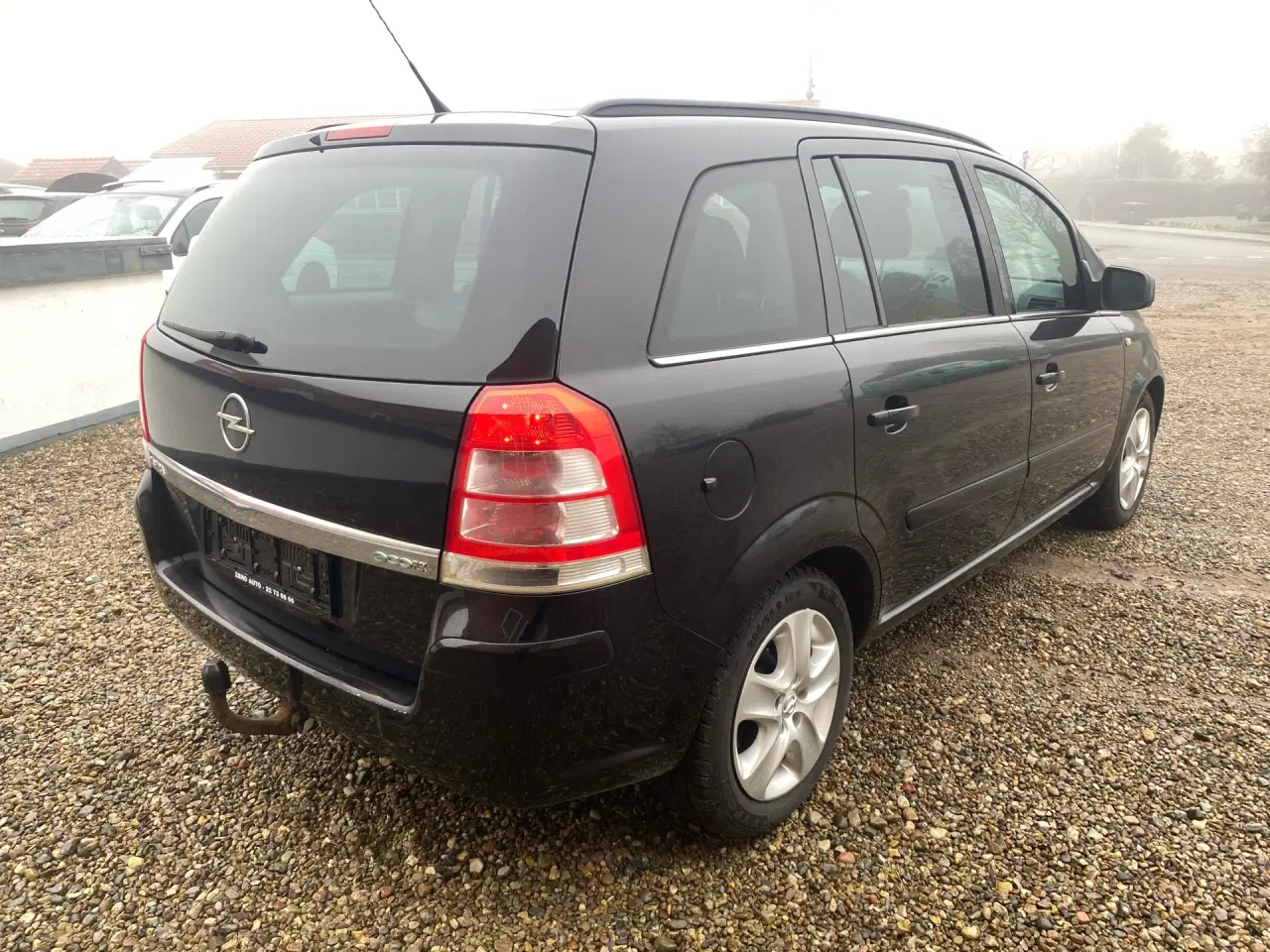 Billede 3 - Opel Zafira 1,7 CDTI DPF Limited Edition 125HK 6g