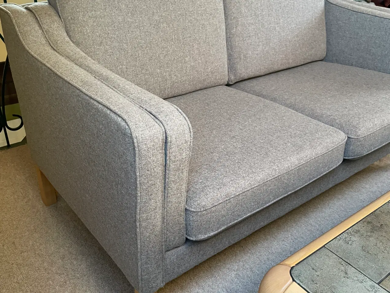 Billede 3 - ClausHolm Sofa 3 + 2 personers