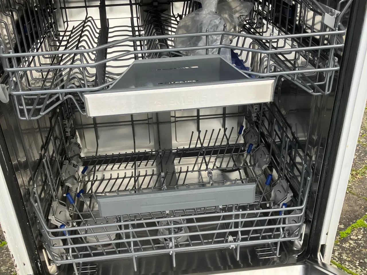 Billede 1 - Siemens integreret opvaskemaskine