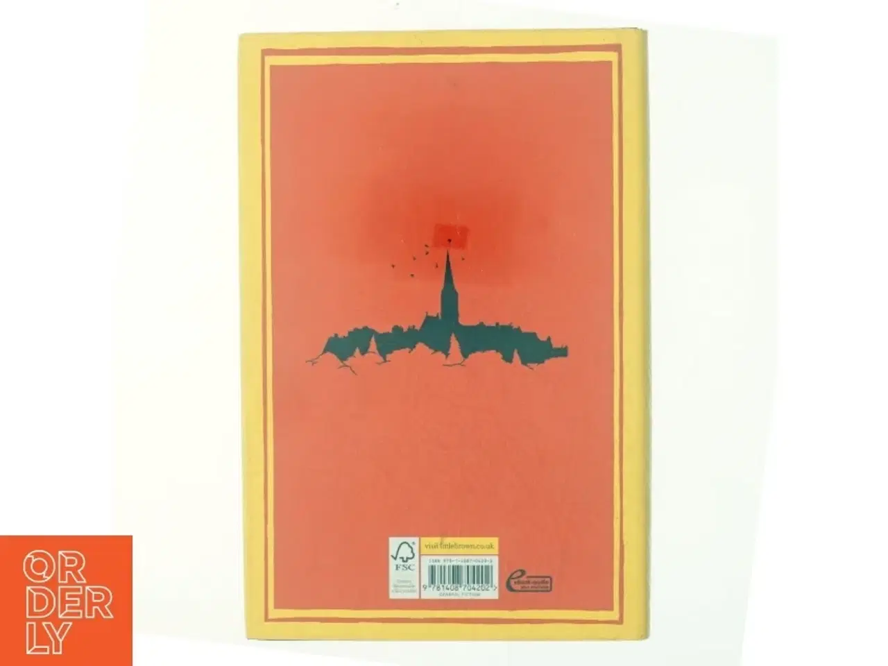 Billede 3 - The casual vacancy af Joanne K. Rowling (Bog)