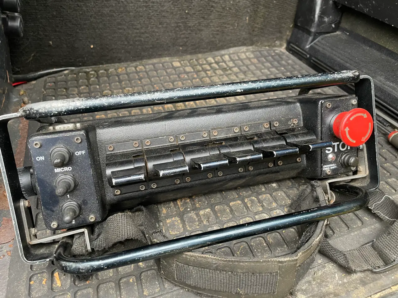 Billede 3 - Volvo FL7 Turbo Intercooler