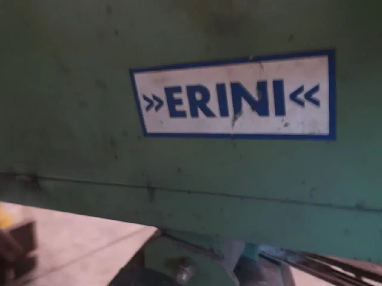 Billede 6 - Båndsliber ERINI