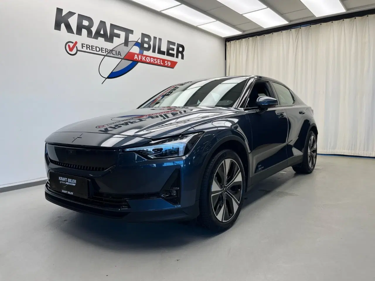 Billede 1 - Polestar 2  Long Range AWD