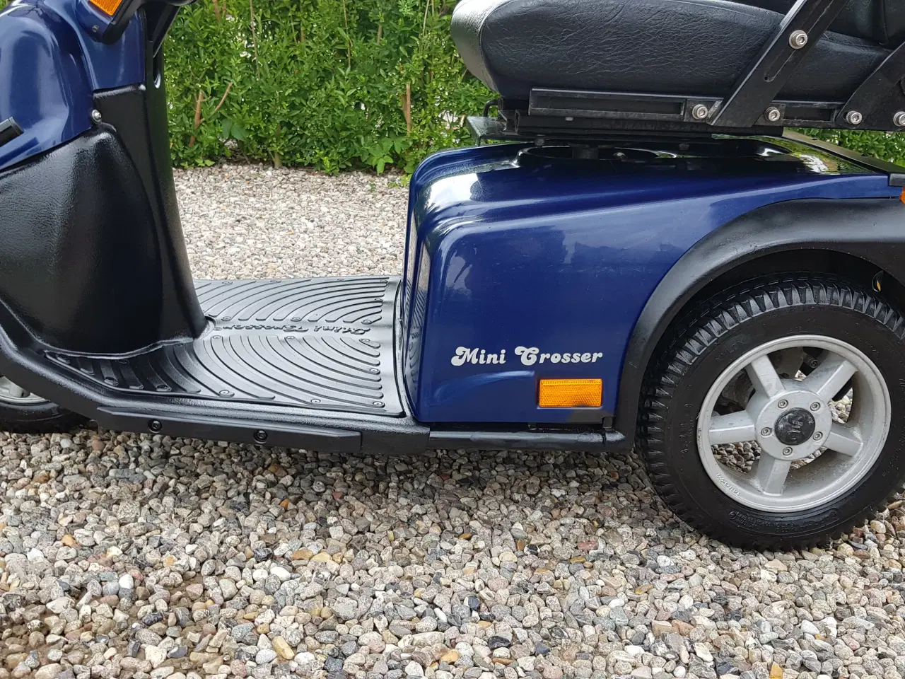 Billede 20 - Dansk produceret mini crosser el-scooter