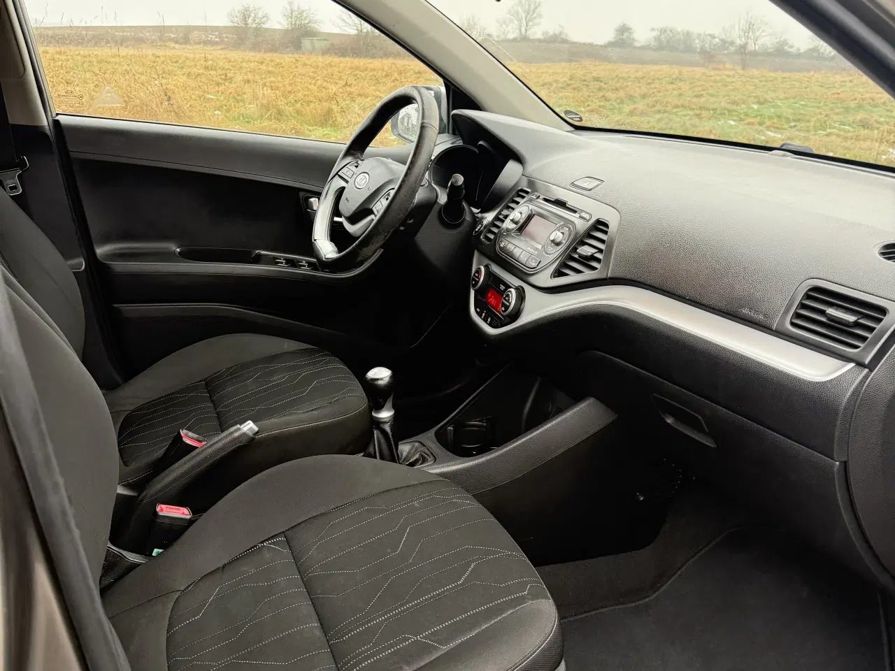 Billede 4 - 🚗 Kia Picanto 1.0 Exclusive – Nysynet