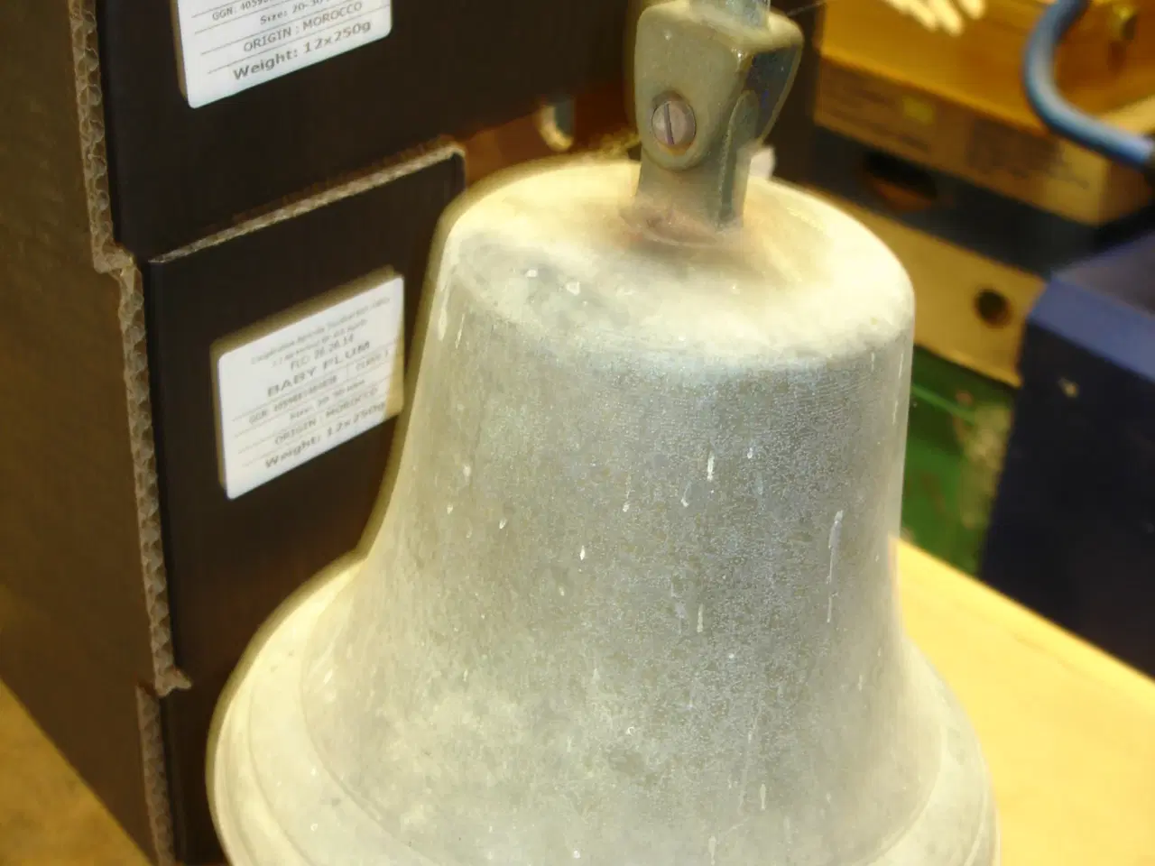 Billede 12 - Skibsklokker/Dørklokker/Klosterklokke/Dørhamre og