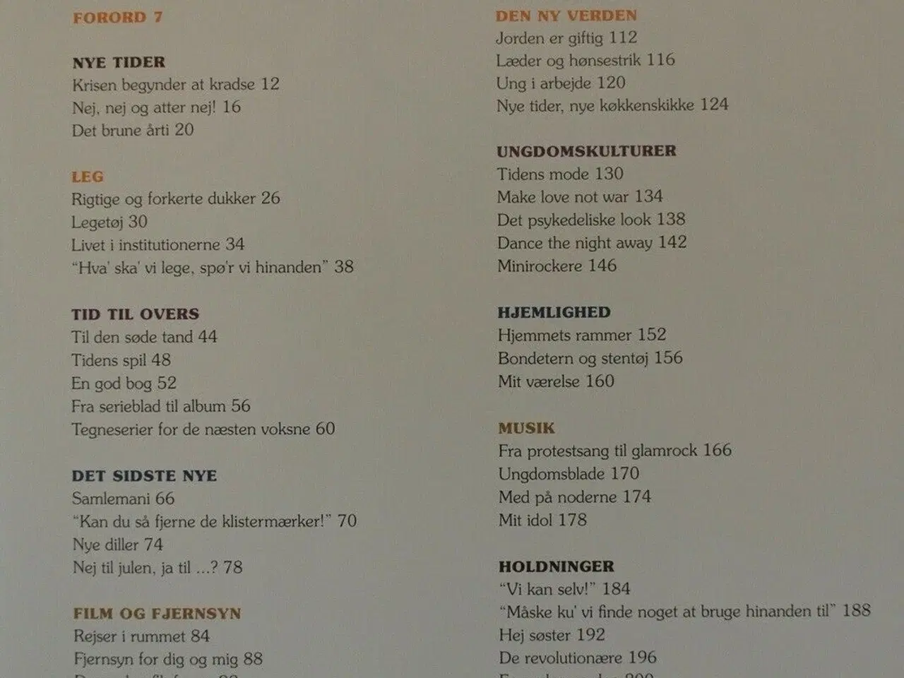 Billede 2 - tilbage til 70'erne - alle de ting du har glemt du