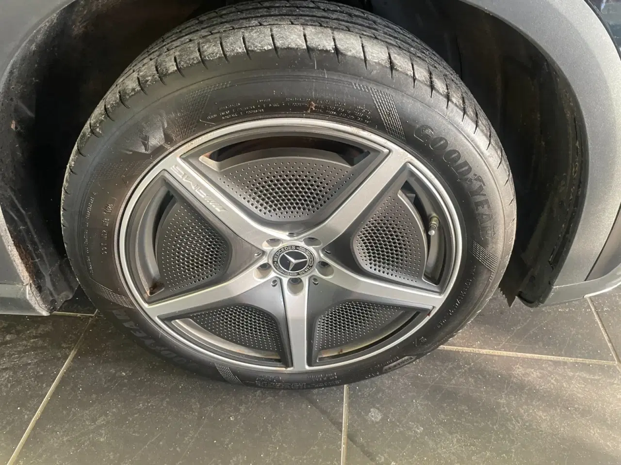 Billede 8 - Mercedes EQE350 SUV  AMG Edition 4Matic