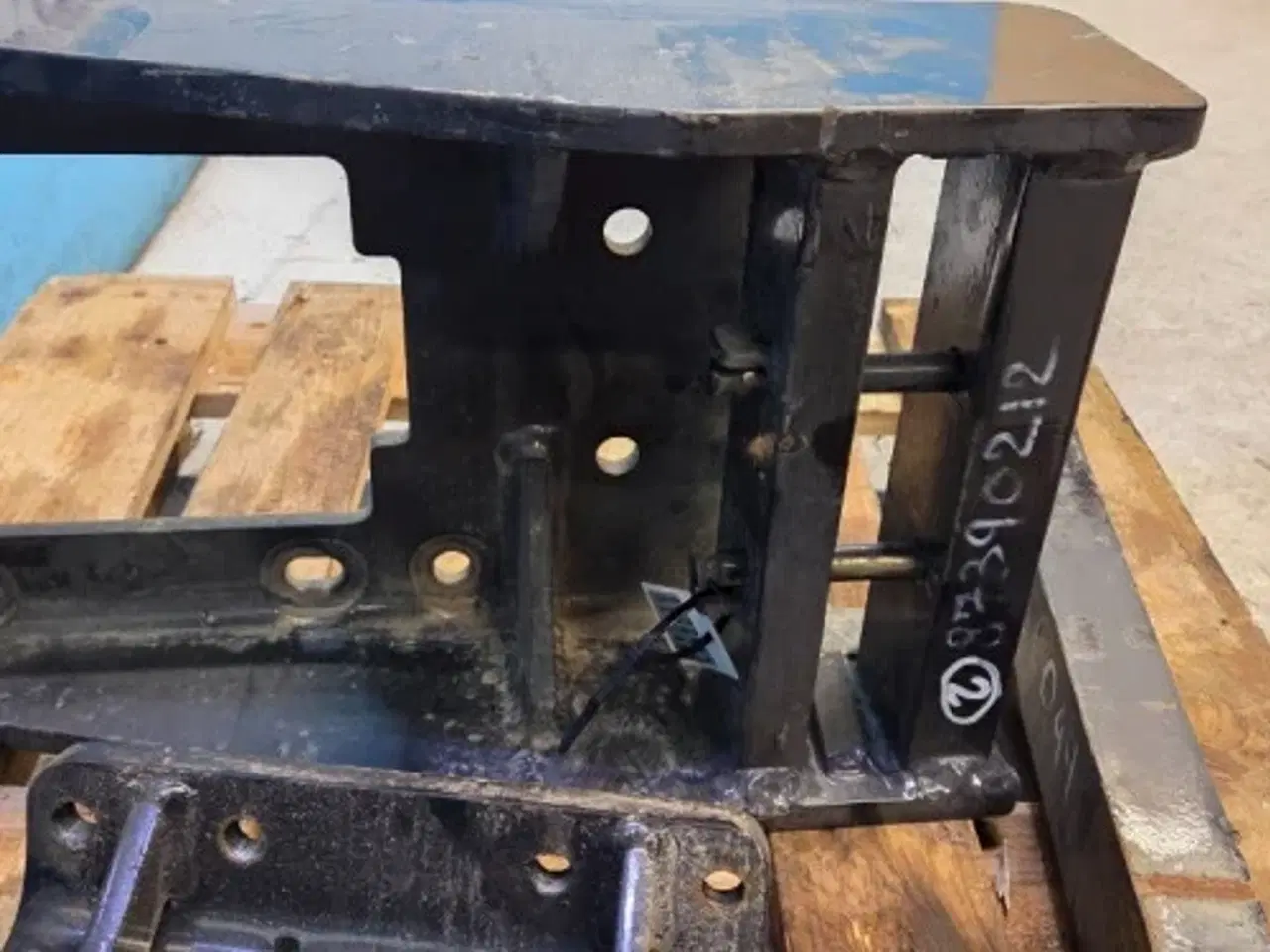 Billede 18 - Case Puma 115 Træk Sæt 87390212