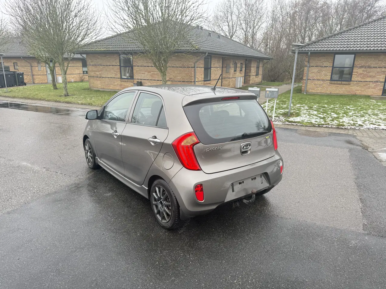 Billede 4 - Kia picanto 1.0 Benzin Fuld udstyr