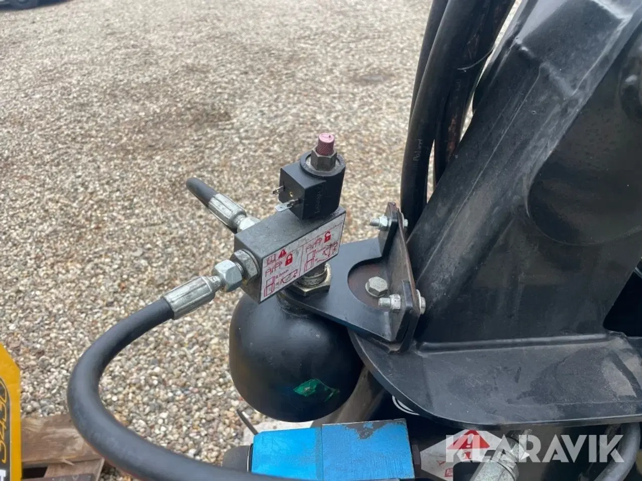 Billede 12 - Armsklipper Mcconnel Power arm 3430