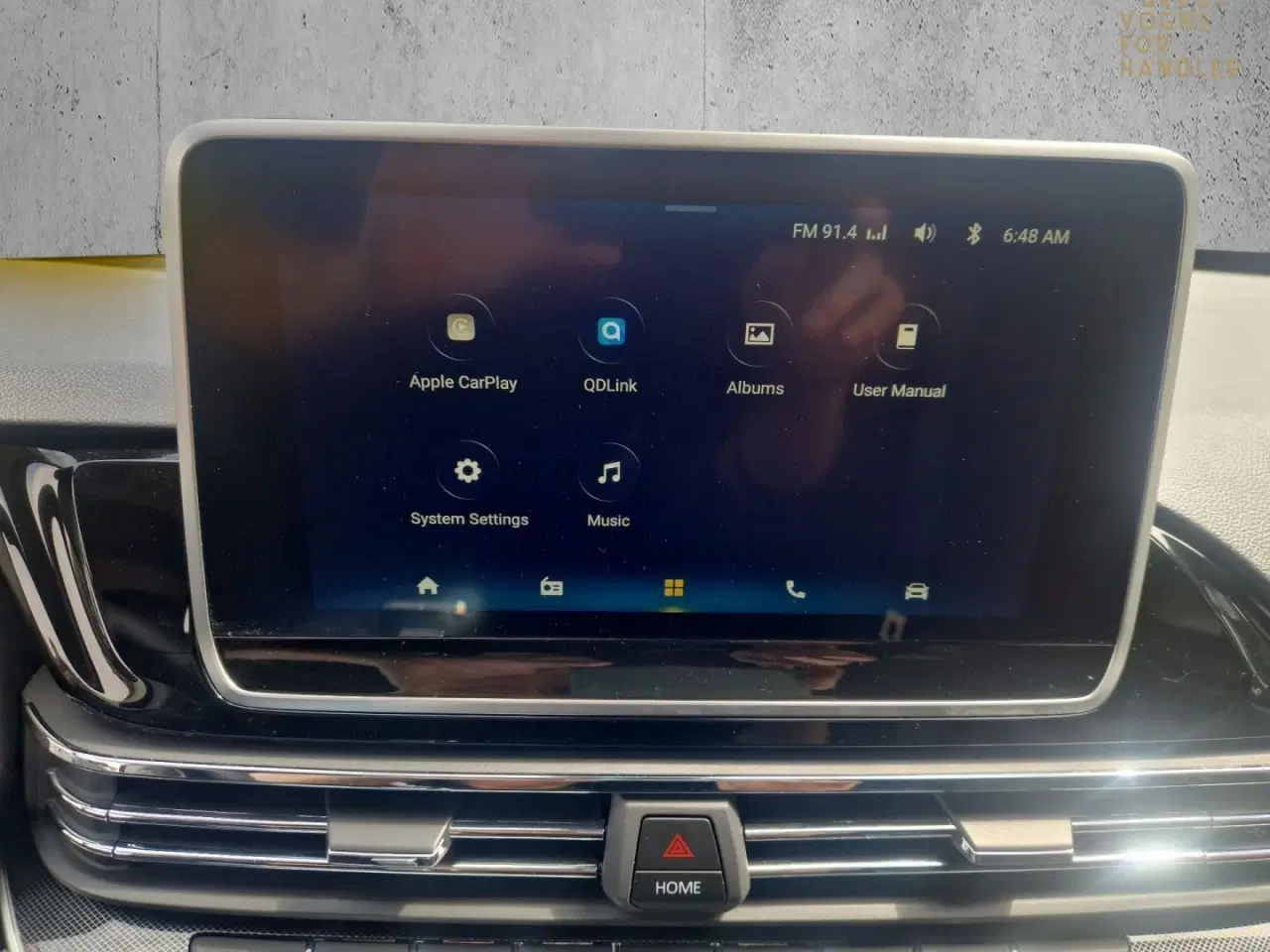 Billede 18 - Maxus e-Deliver 9 72 L2H2 Kassevogn